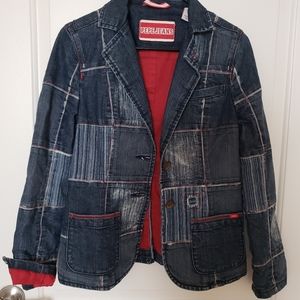 Jean jacket